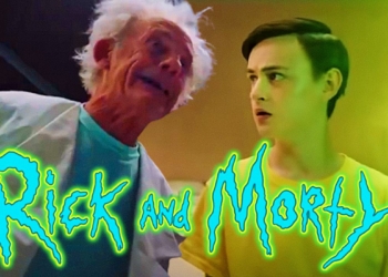 Rick Morty Live Action Director Told Christopher Lloyd To Give - Travel News, Insights & Resources.