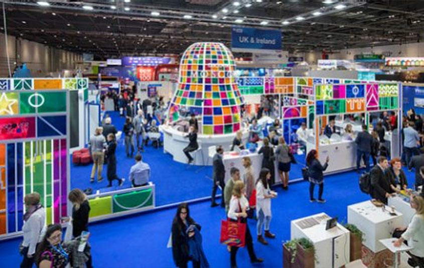 Speed networking on deck for WTM London 2021s in person event - Travel News, Insights & Resources.