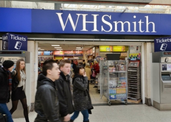 Travel recovery lifts WH Smith sales ahead of targets