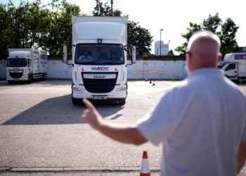 UK looks abroad to ease trucker shortage amid run on - Travel News, Insights & Resources.
