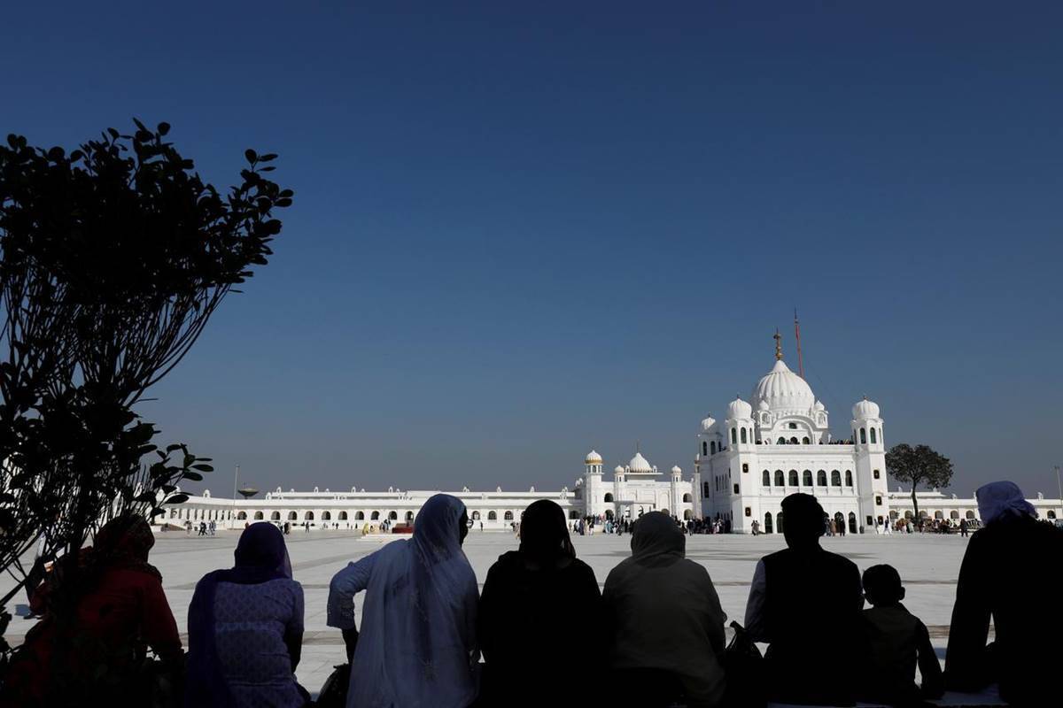 Gurdwara Darbar Sahib Kartarpur, Gurdwara Darbar Sahib Kartarpur news