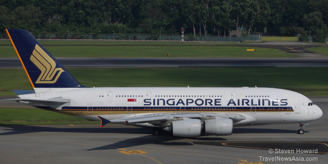 1634966833 Singapore Airlines to Operate Flagship Airbus A380 on Flights to - Travel News, Insights & Resources.