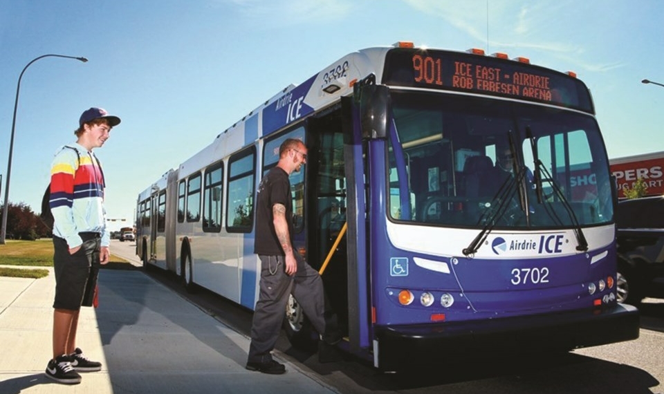 Airdrie City council to assess feasibility of annual seniors transit.jpegw960h640modecrop - Travel News, Insights & Resources.