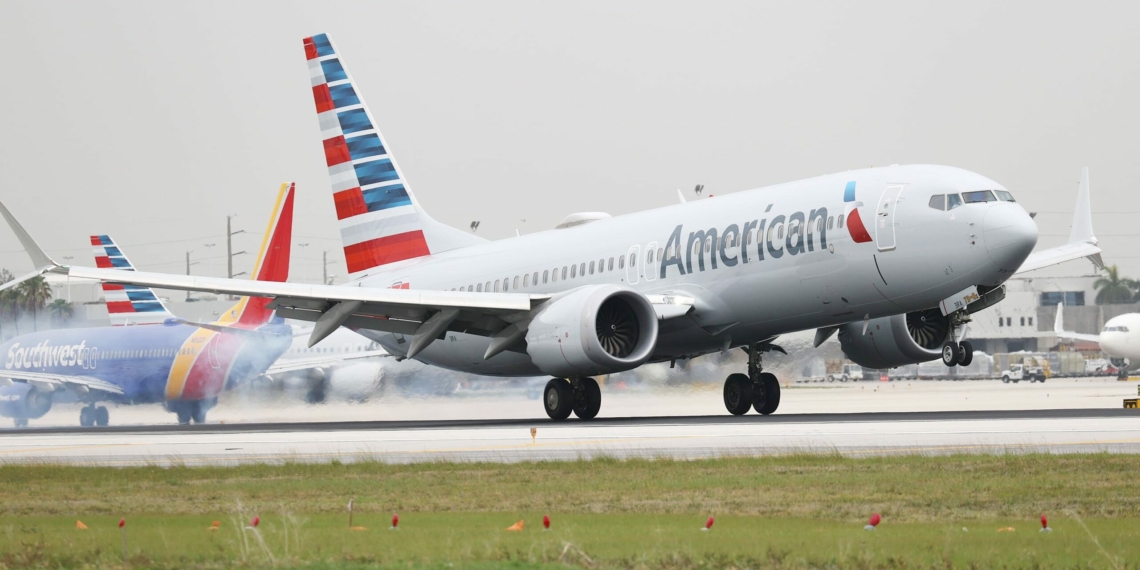 American Airlines Flight Diverted After Passenger Assaults Attendant Airline Says scaled - Travel News, Insights & Resources.