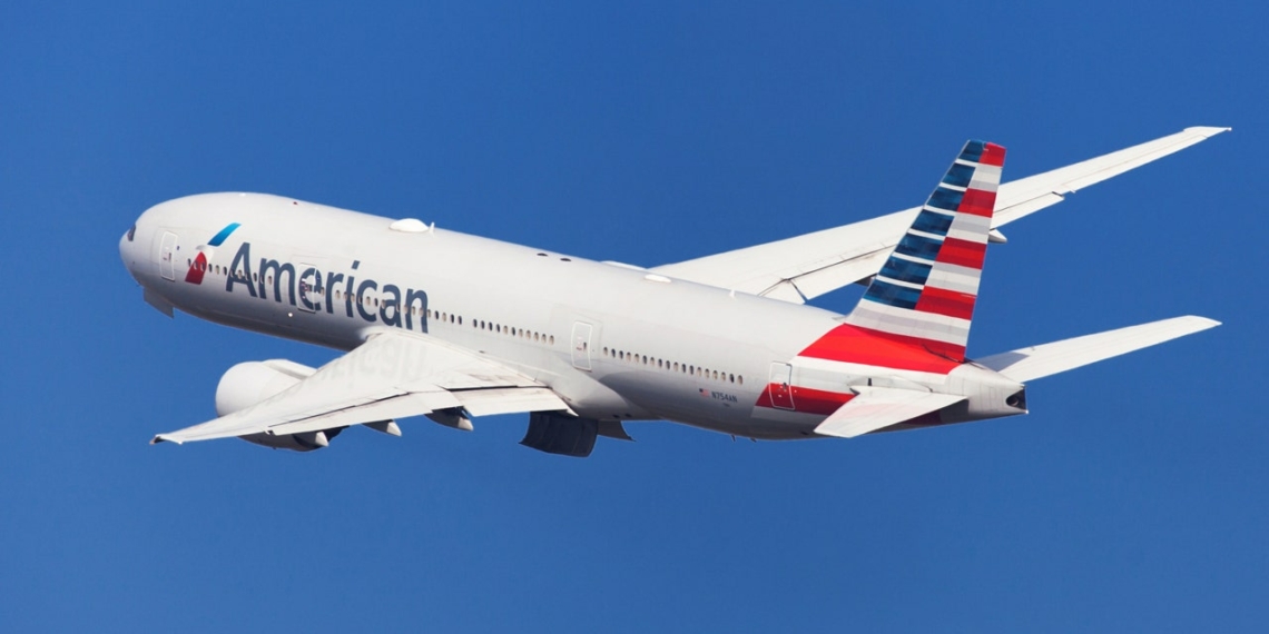 American Airlines ‘outraged after flight attendant allegedly assaulted ‘This behavior - Travel News, Insights & Resources.