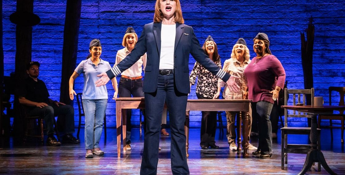 Art imitates life in Come From Away musical - Travel News, Insights & Resources.