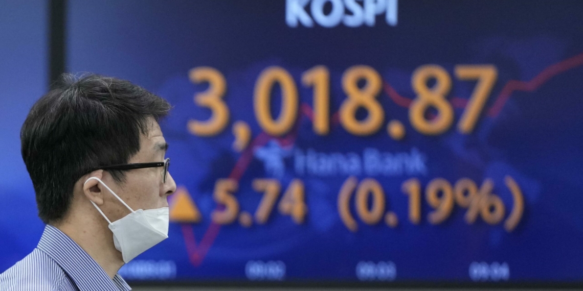 Asian shares mixed after Evergrande sale deal called off scaled - Travel News, Insights & Resources.