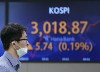 Asian shares mixed after Evergrande sale deal called off scaled - Travel News, Insights & Resources.