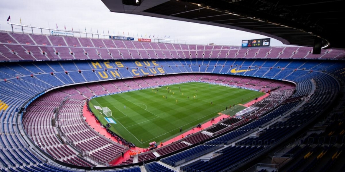 Barcelona confirm approach from viagra company for historic partnership - Travel News, Insights & Resources.