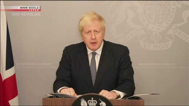 British PM opposes easing immigration rules NHK WORLD JAPAN News - Travel News, Insights & Resources.