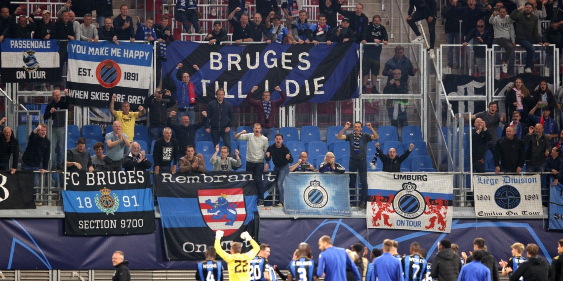 Club Brugge v City UEFA Champions League ticket and travel - Travel News, Insights & Resources.