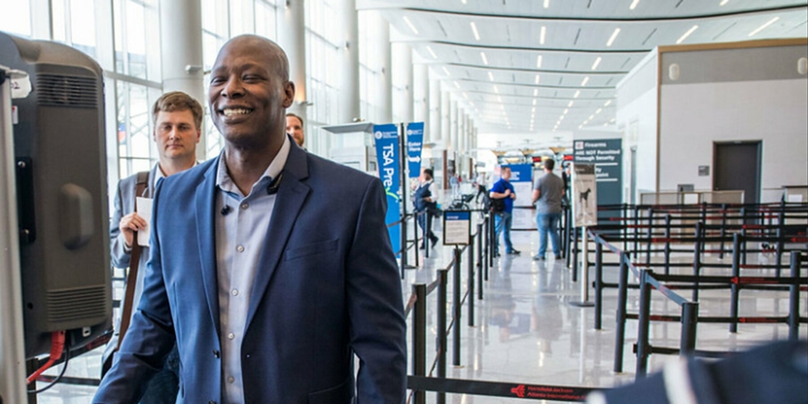 Delta Launches New Facial Recognition Technology for Security Lines With - Travel News, Insights & Resources.