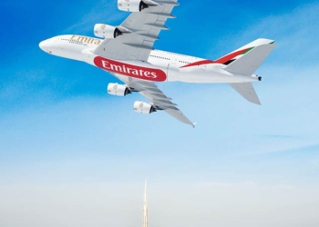 Emirates A380 returns to Australian skies - Travel News, Insights & Resources.
