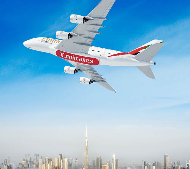 Emirates A380 returns to Australian skies - Travel News, Insights & Resources.