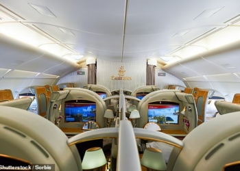 Emirates A380s will return to London Gatwick in December for - Travel News, Insights & Resources.
