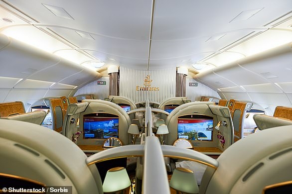 Emirates A380s will return to London Gatwick in December for - Travel News, Insights & Resources.