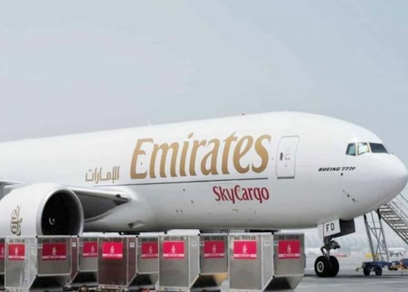 Emirates SkyCargo Moves 400m Pharma Kilos in Global Milestone - Travel News, Insights & Resources.