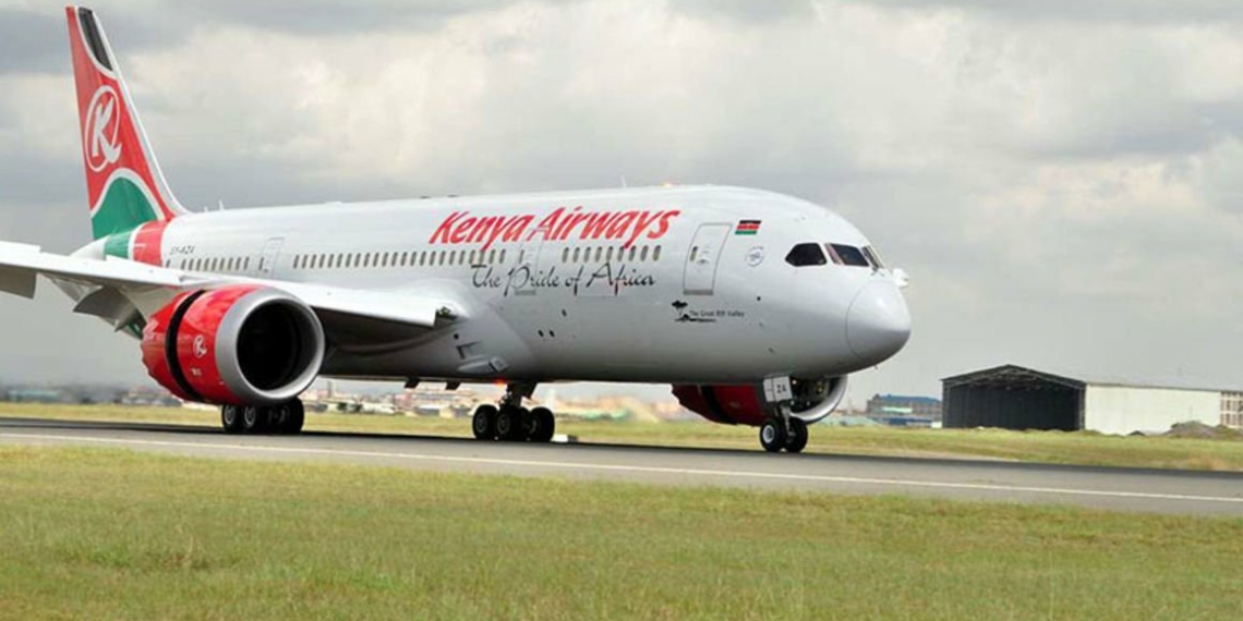 Kenya Airways receives nod to fly past New York in - Travel News, Insights & Resources.
