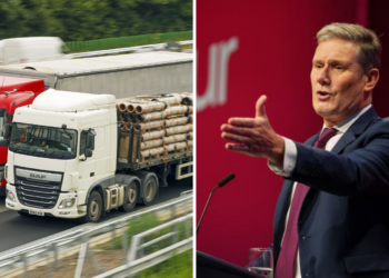 PM urged to get a grip on lorry driver shortage - Travel News, Insights & Resources.