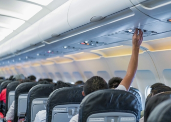 Passenger On Denver Bound Flight Masturbated in His Seat Claims FBI - Travel News, Insights & Resources.