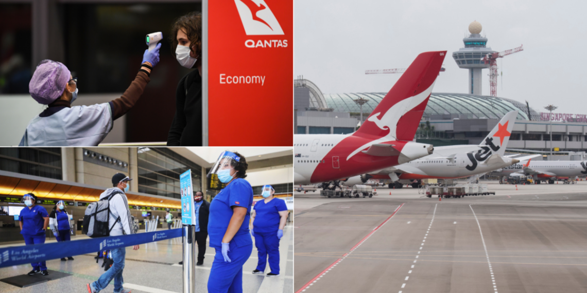 Qantas boss reveals what international travel return will REALLY look - Travel News, Insights & Resources.