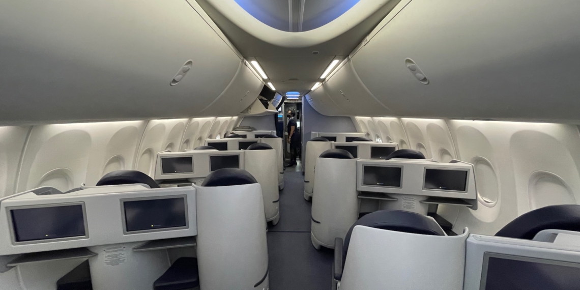 Review Copa Airlines 737 MAX Business Class Live and - Travel News, Insights & Resources.