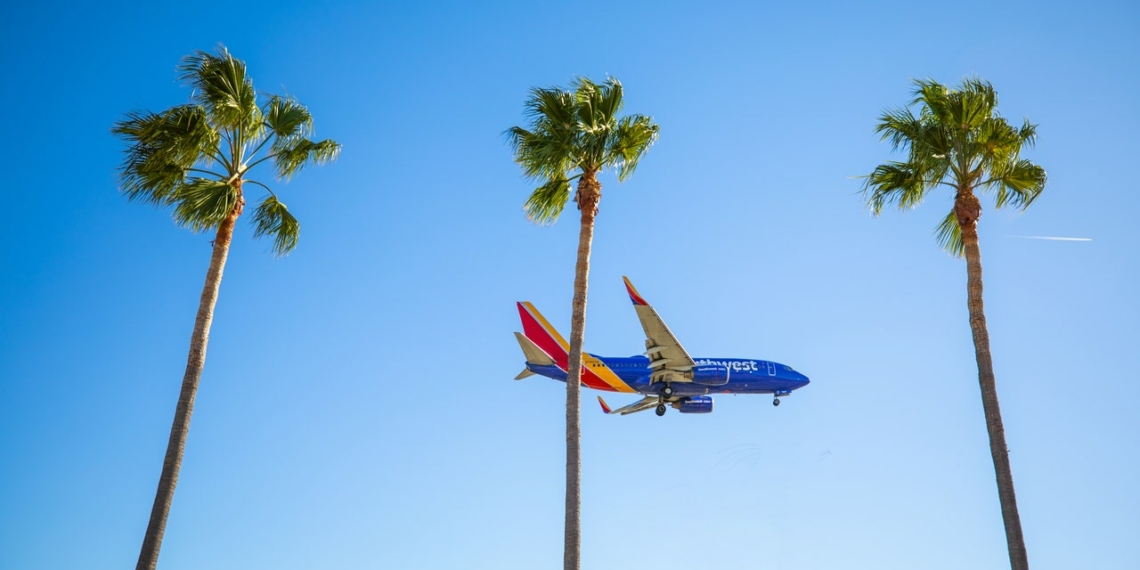 Southwest Airlines Limited Time Welcome Bonus Almost Gets You a Companion - Travel News, Insights & Resources.