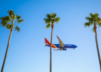 Southwest Airlines Limited Time Welcome Bonus Almost Gets You a Companion - Travel News, Insights & Resources.