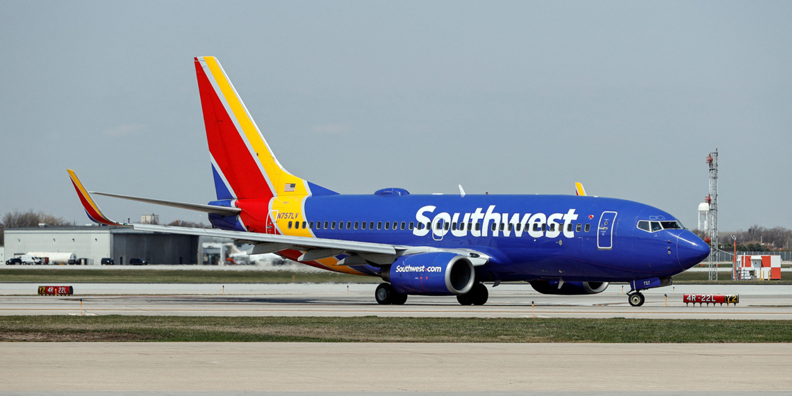 Southwest Airlines cancels more than 1000 flights Sunday - Travel News, Insights & Resources.