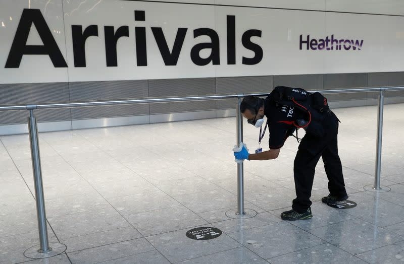 UK regulator caps Heathrow fee raising plan but airlines still furious - Travel News, Insights & Resources.