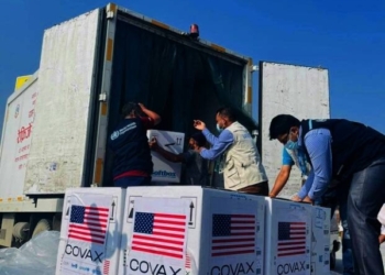 US donated Pfizer vaccine arrives in Nepal - Travel News, Insights & Resources.