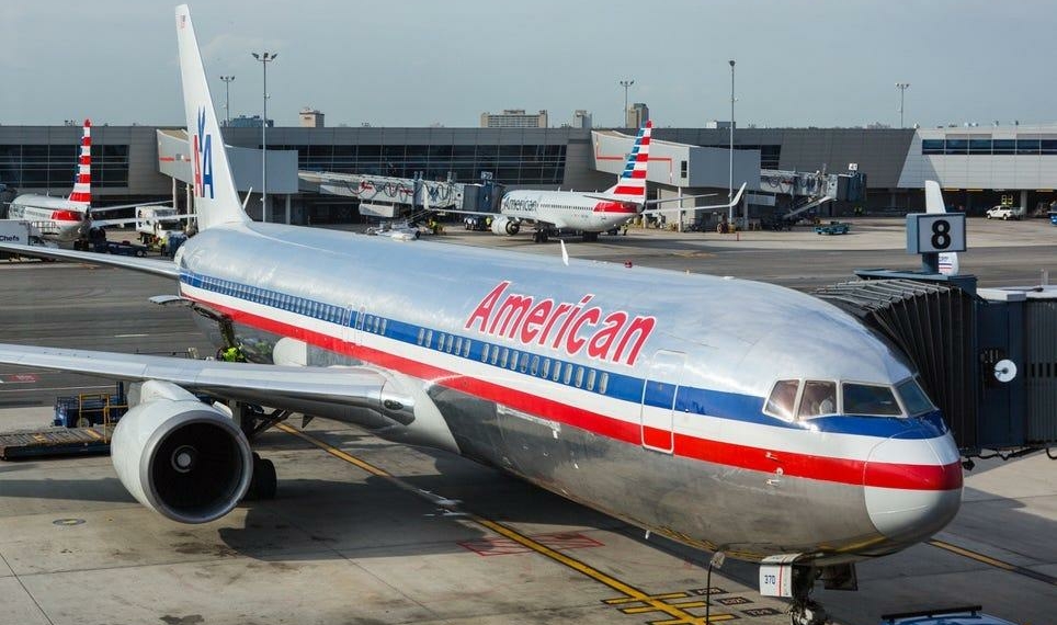 A man was found in an American Airlines landing gear - Travel News, Insights & Resources.