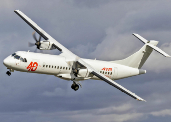 ATR turns 40 as a survivor among passenger turboprops - Travel News, Insights & Resources.