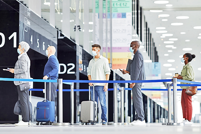 Amadeus returns to profit as air travel takes off - Travel News, Insights & Resources.