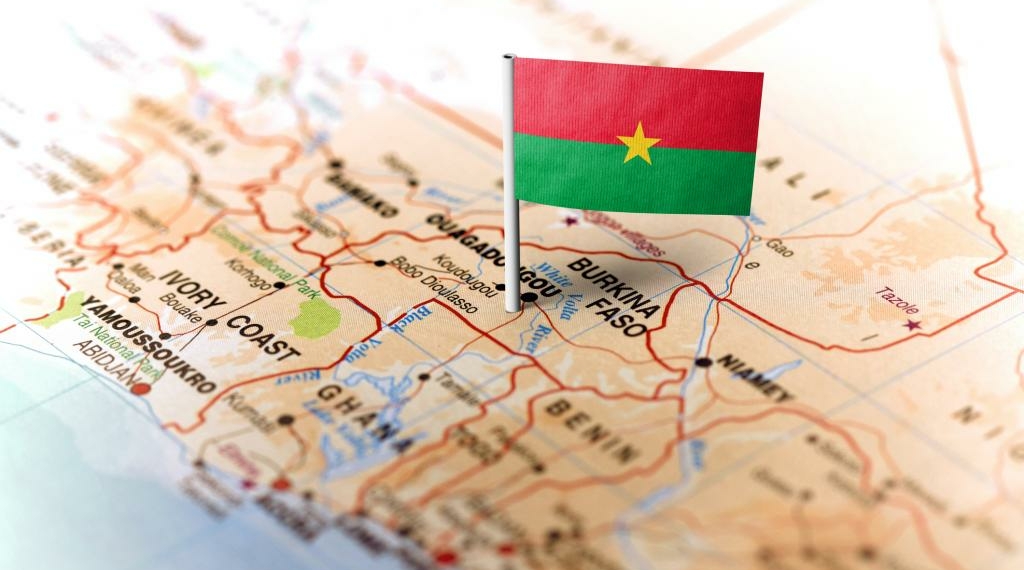 Another new airport for Africa with European involvement Burkina Faso - Travel News, Insights & Resources.