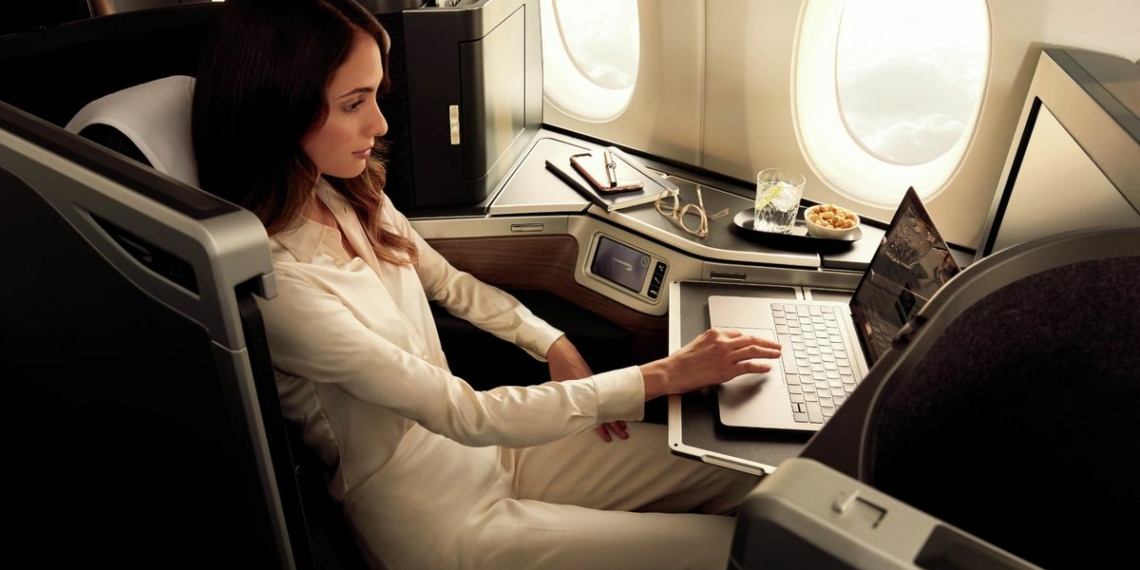 British Airways Club Suite business class on all 777s next - Travel News, Insights & Resources.