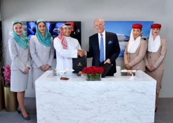 Dubais Emirates and Bahrains Gulf Air unveil codeshare plans - Travel News, Insights & Resources.