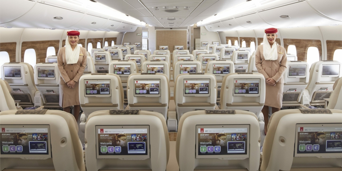 Emirates Embraces Premium Economy With Plans to Aggressively Install Seat - Travel News, Insights & Resources.