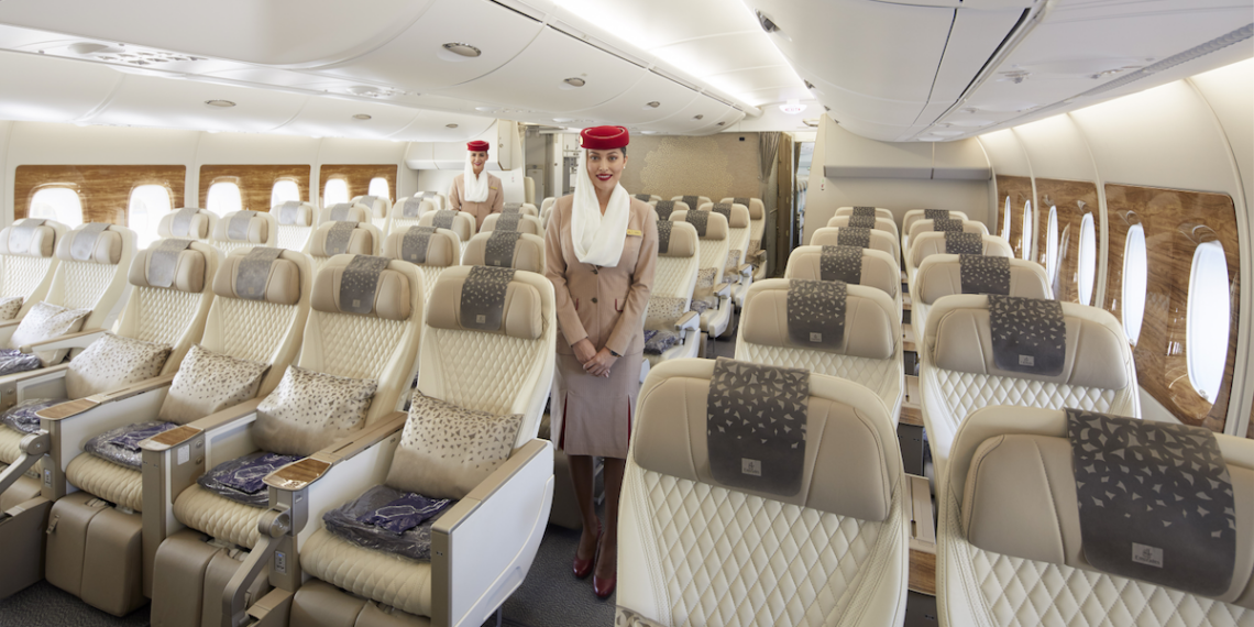 Emirates Installing Premium Economy On 105 Planes Plus Possible New - Travel News, Insights & Resources.