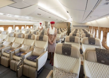 Emirates to install premium economy in 105 jets Airline - Travel News, Insights & Resources.