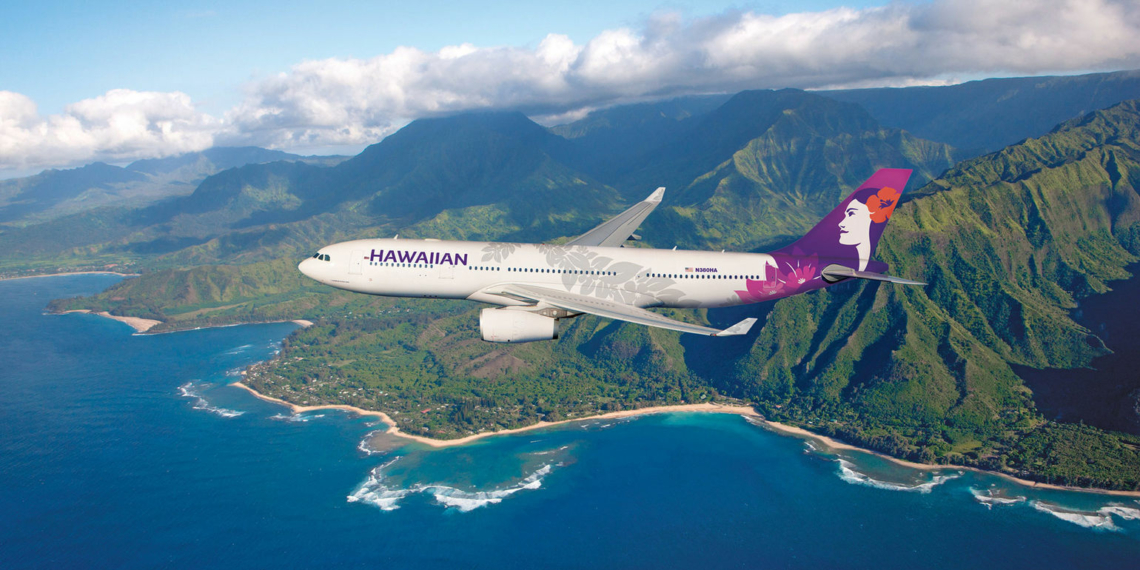 Hawaiian Airlines to levy GDS surcharge - Travel News, Insights & Resources.