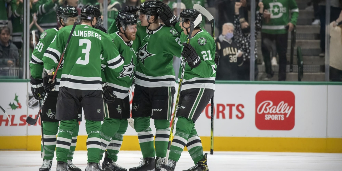 Joe Pavalski and the Dallas Stars melt the Avalanche 3 1 - Travel News, Insights & Resources.