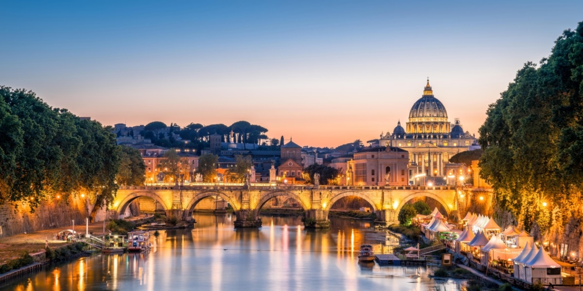 Qatar Airways Holidays launches latest holiday packages to Italy - Travel News, Insights & Resources.