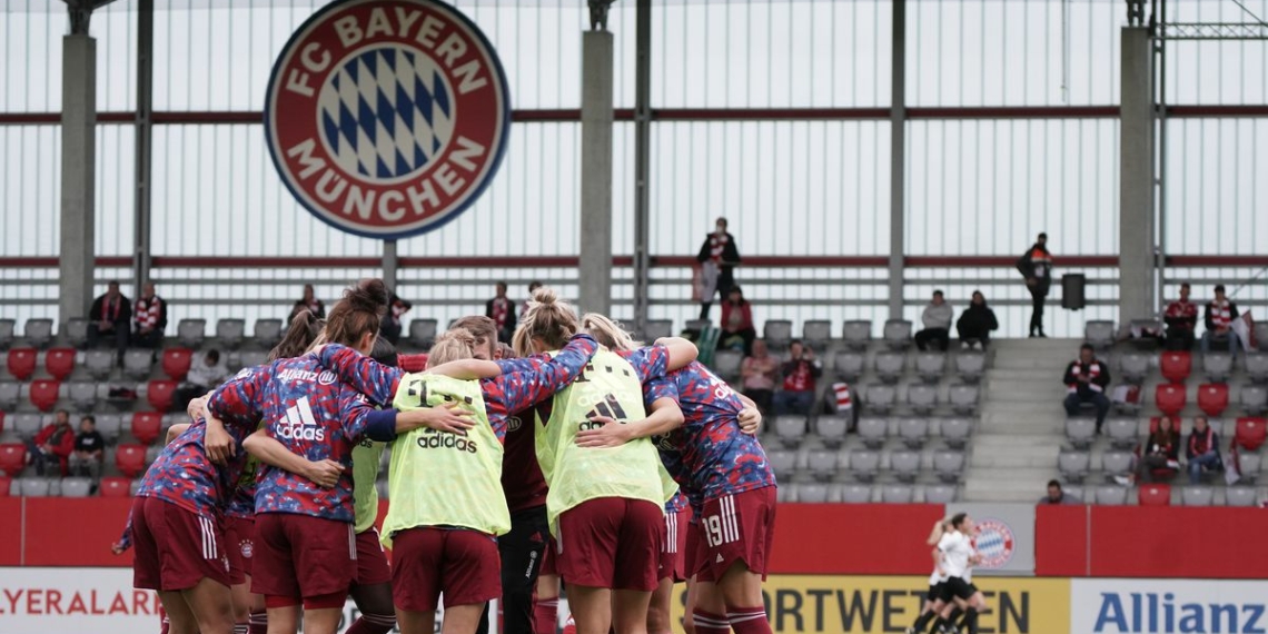 Report Bayern Munich Frauen WILL be going to Qatar this - Travel News, Insights & Resources.