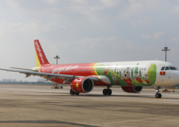 Vietjet Rolls Royce ink 400 mln engine deal VnExpress International - Travel News, Insights & Resources.