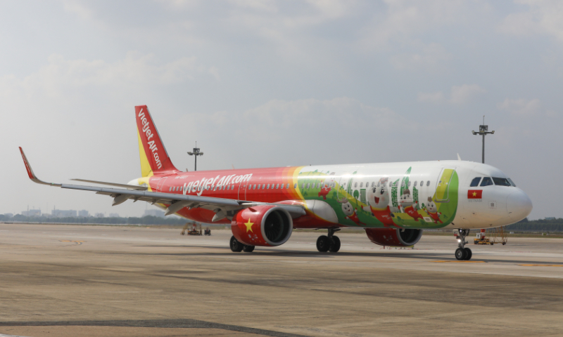 Vietjet Rolls Royce ink 400 mln engine deal VnExpress International - Travel News, Insights & Resources.