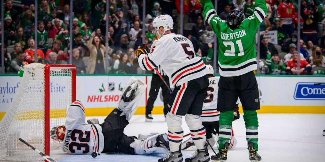 10 observations Blackhawks rally but fall to Stars in OT - Travel News, Insights & Resources.