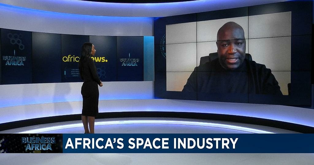 Africas space industry Business Africa Africanews - Travel News, Insights & Resources.