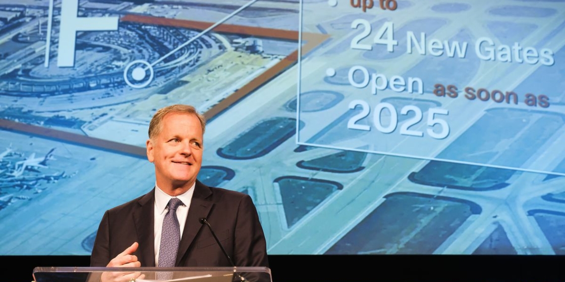 American Airlines Doug Parker retiring as CEO at end of - Travel News, Insights & Resources.