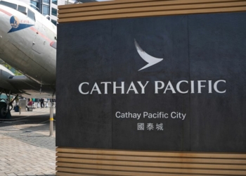 Cathay Pacific to cancel some passenger flights in January amid - Travel News, Insights & Resources.